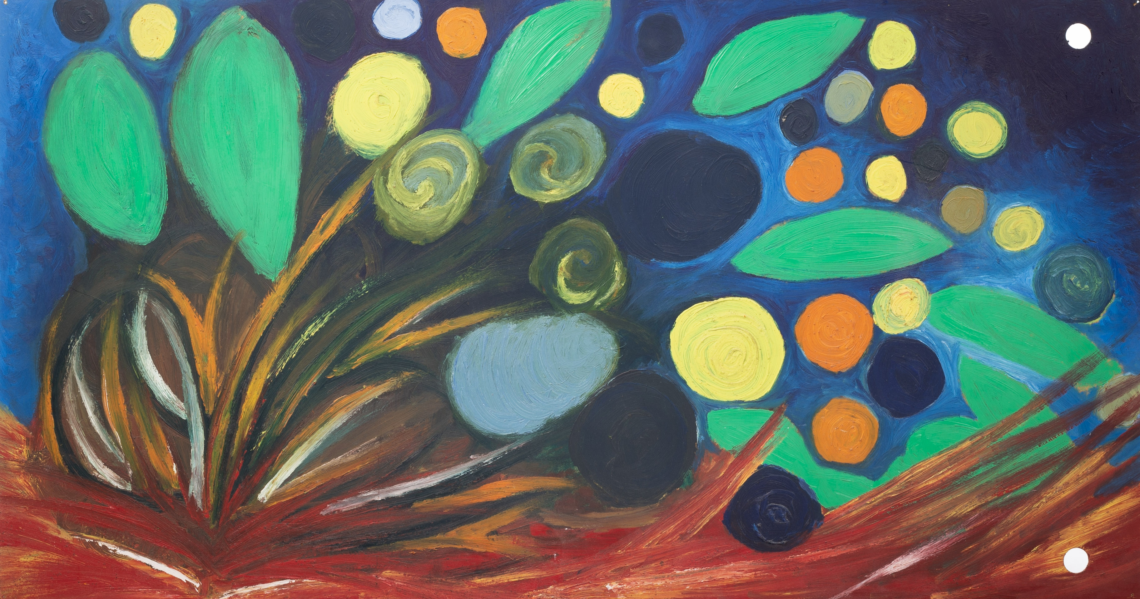 Acrylic on Boards