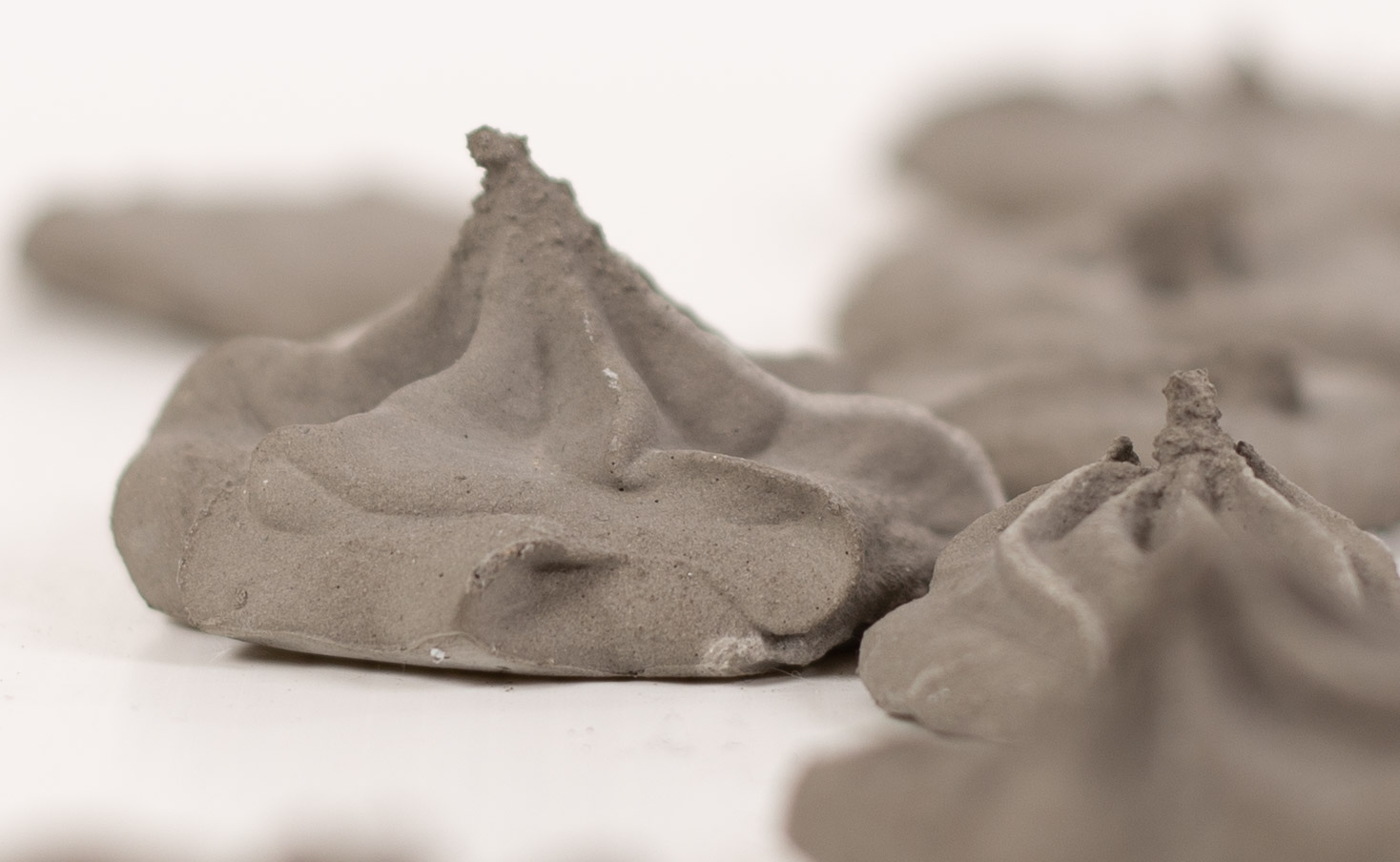 Drops — concrete repair substrate