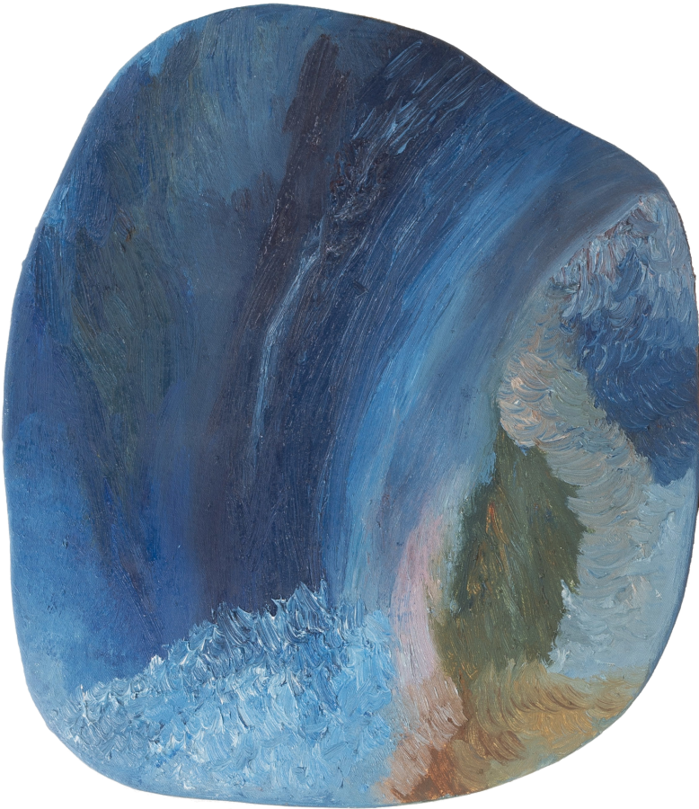 Land Series: Waterfall