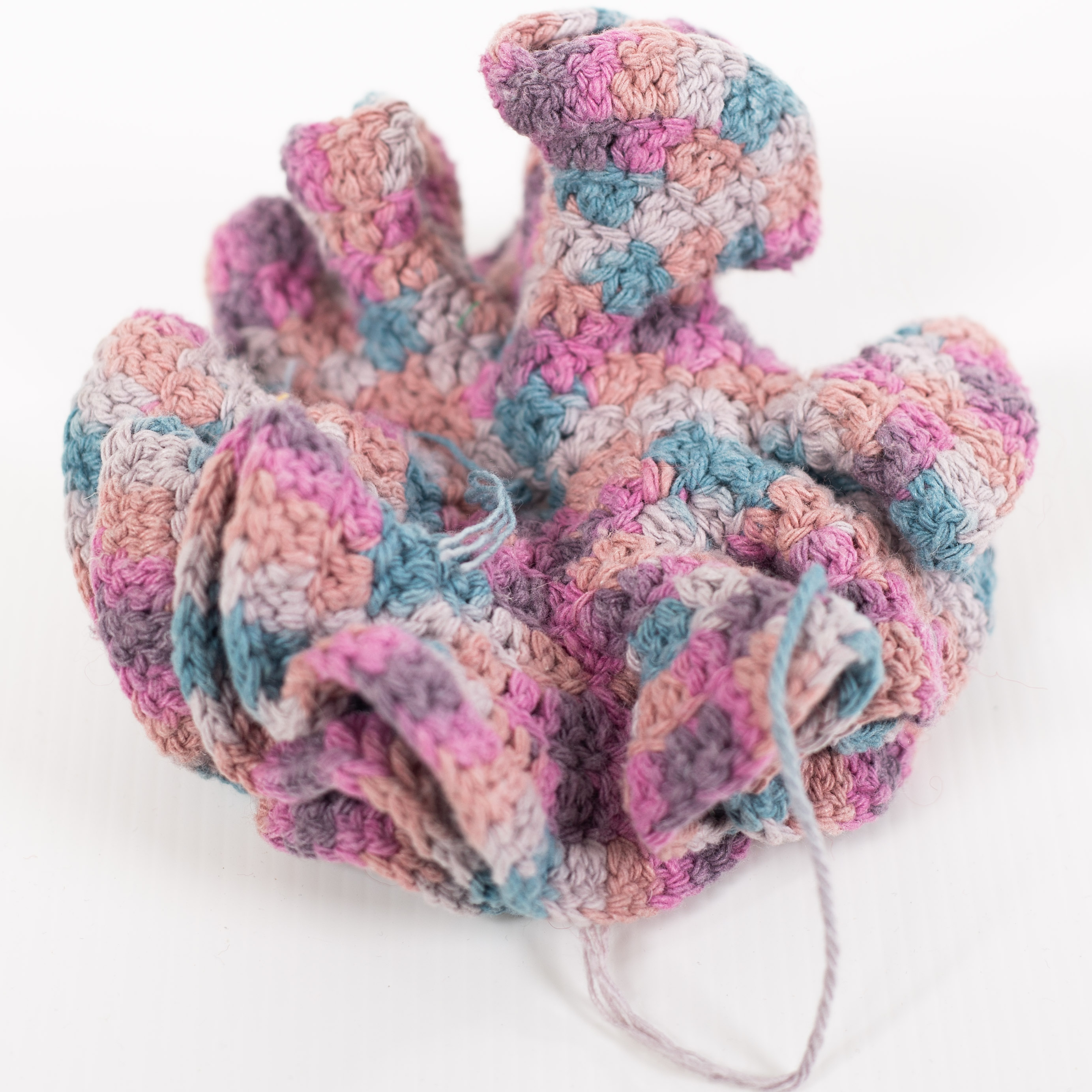 Hyperbolic sphere — cotton